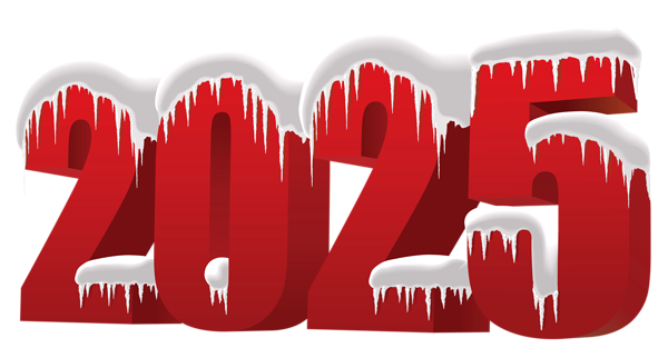 2025 Snowy Red PNG Transparent Clipart | Gallery Yopriceville - High